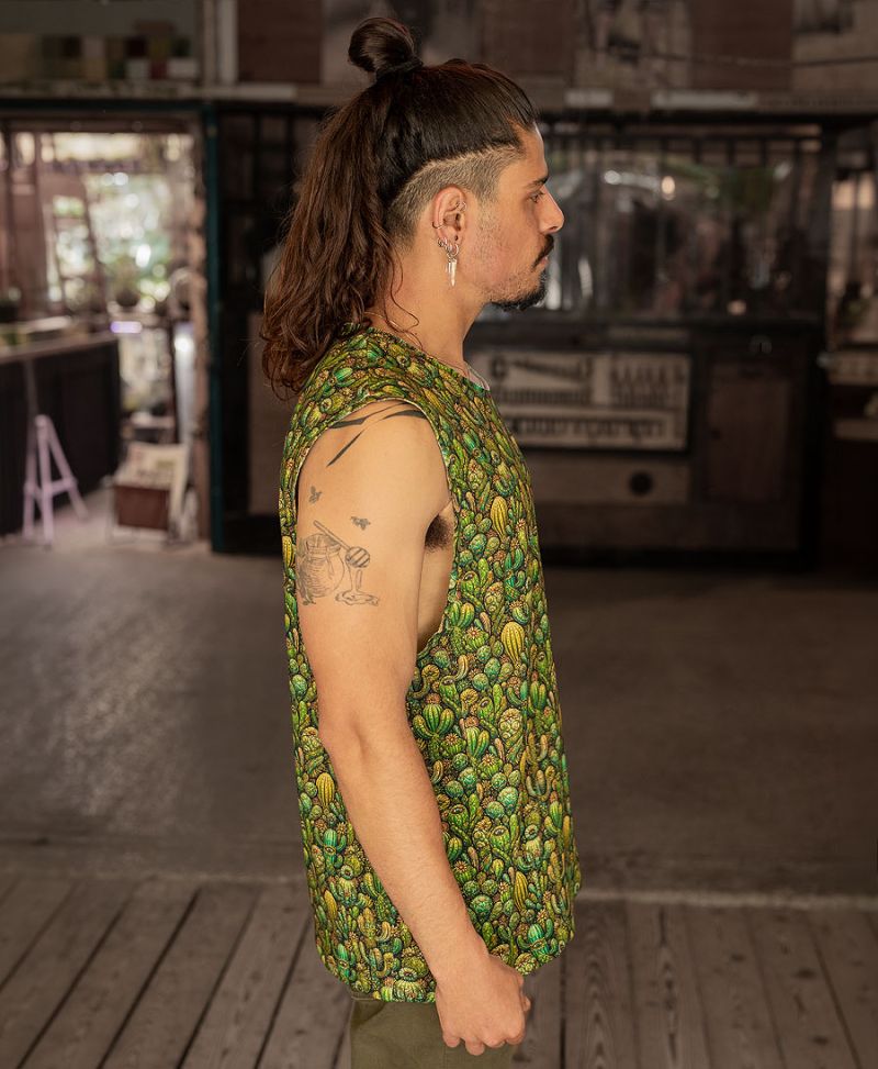 Mascalito Tank Top