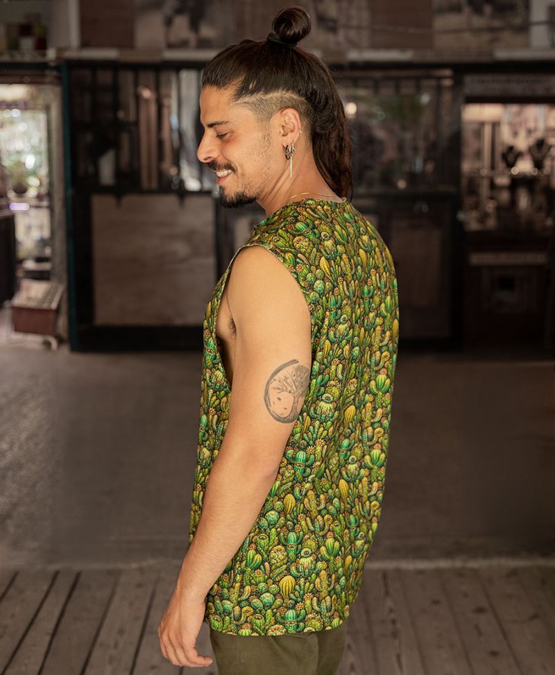 Mascalito Tank Top