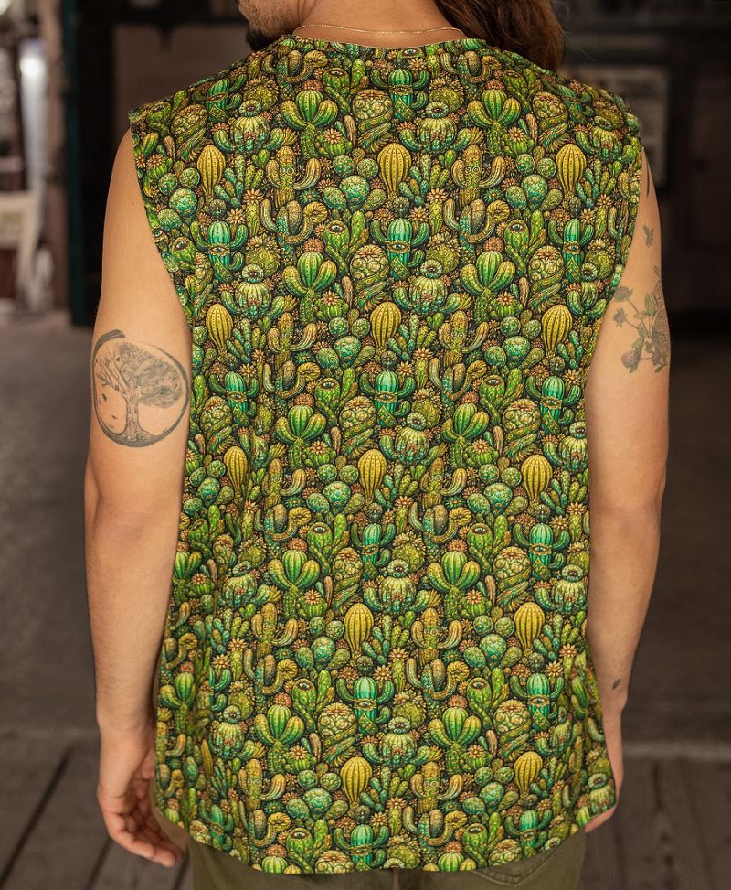 Mascalito Tank Top