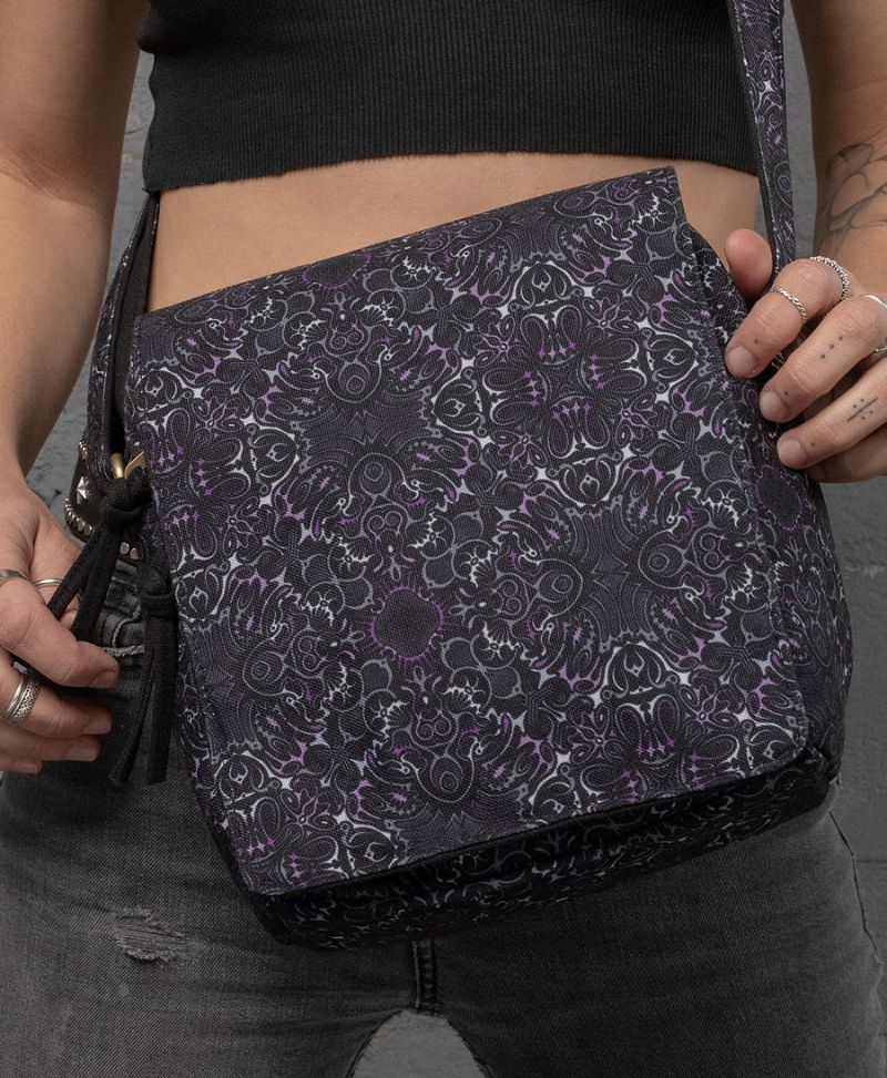Virus CrossBody Bag 