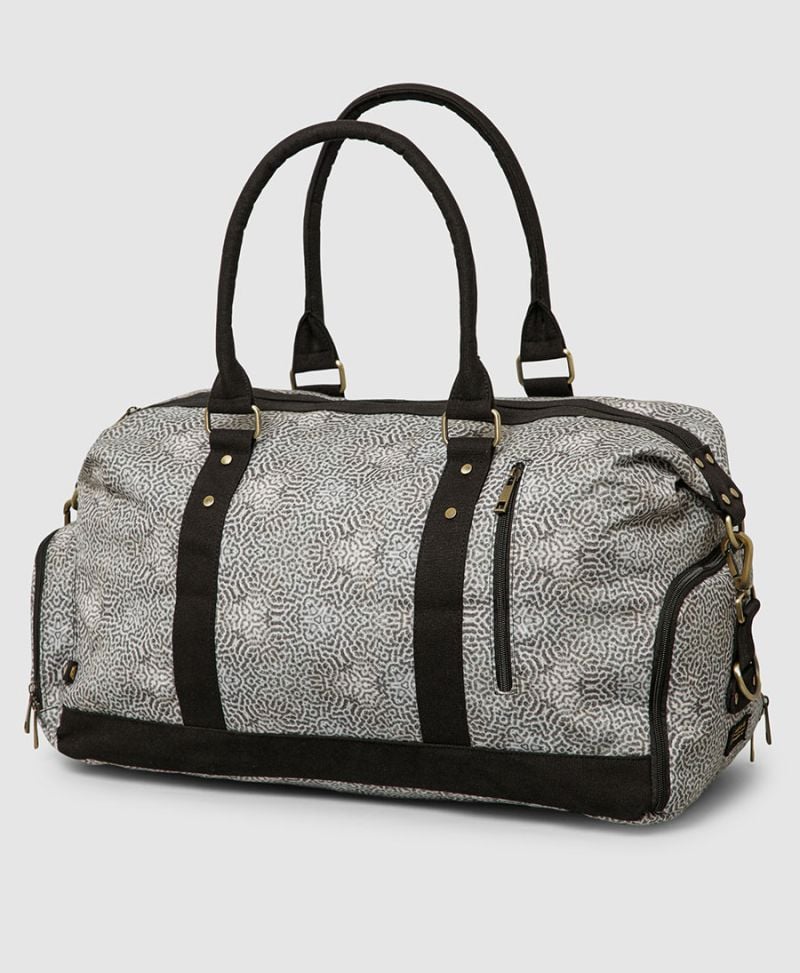 Canvas Weekender Bag