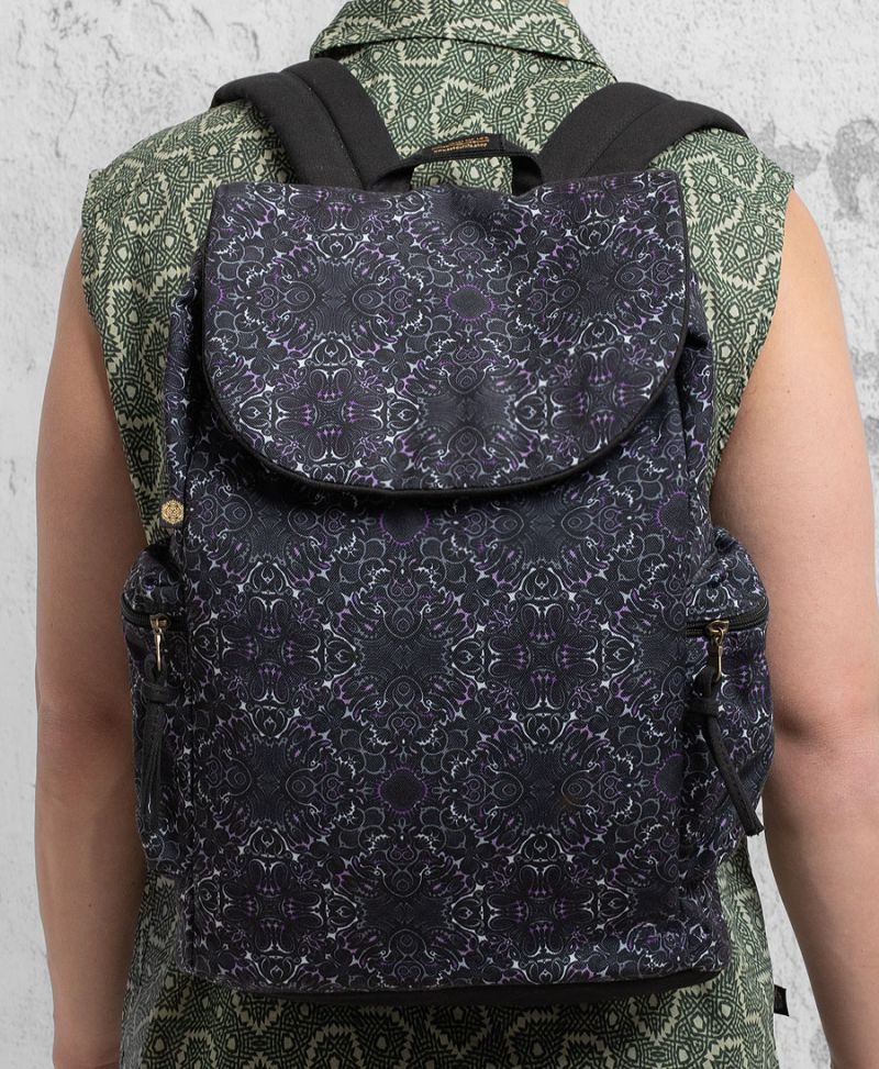 Virus Backpack
