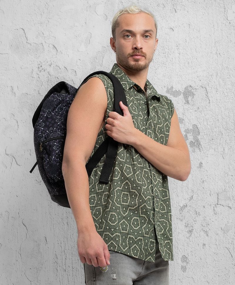 Virus Backpack