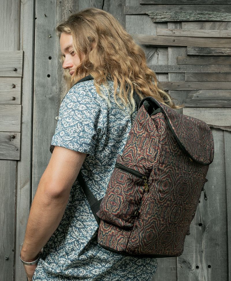 Huichol Backpack