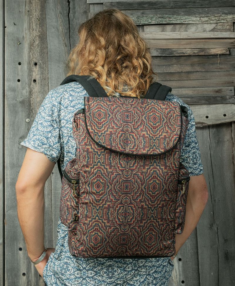 Huichol Backpack