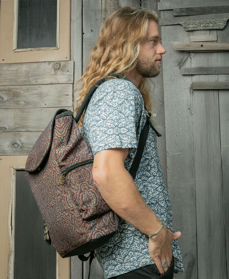 Huichol Backpack