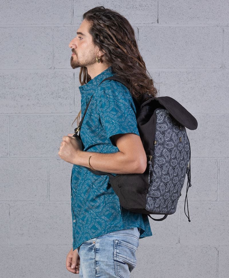 Eyesee Backpack - Black