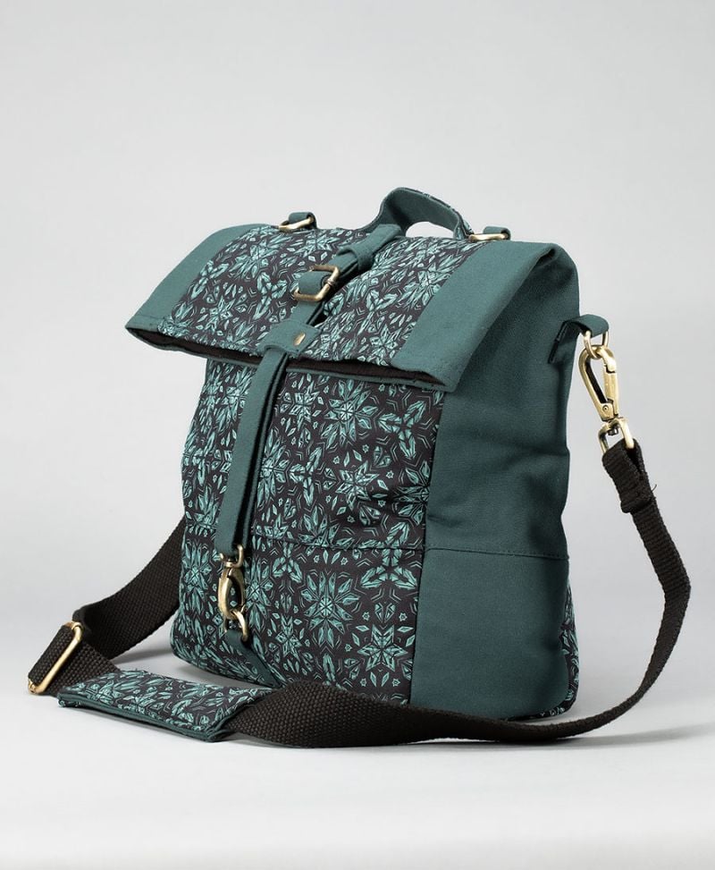 Optisomex Messenger Bag / NEW