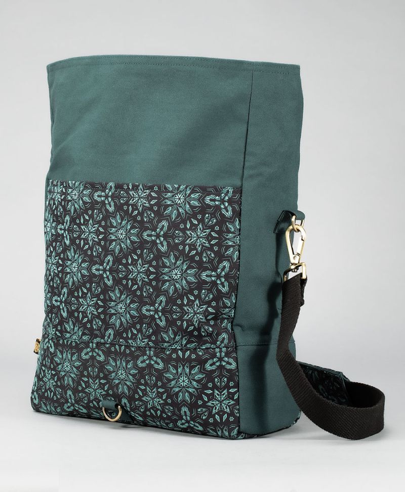 Optisomex Messenger Bag / NEW