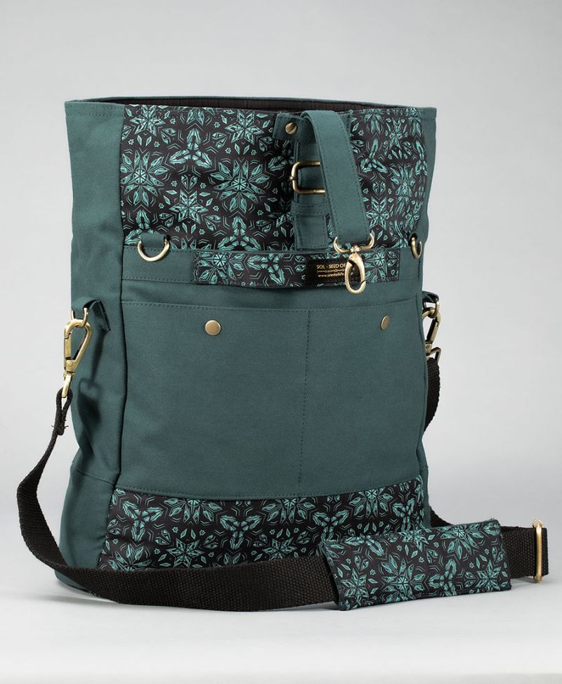 Optisomex Messenger Bag / NEW