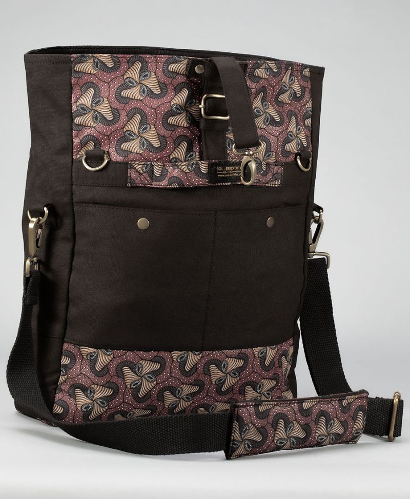 Fungi Messenger Bag / NEW