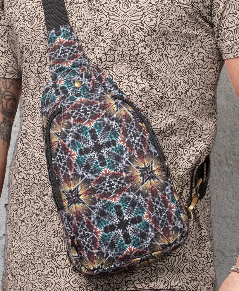 Arabesque Sling Bag