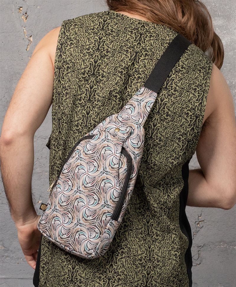 Twirly Sling Bag