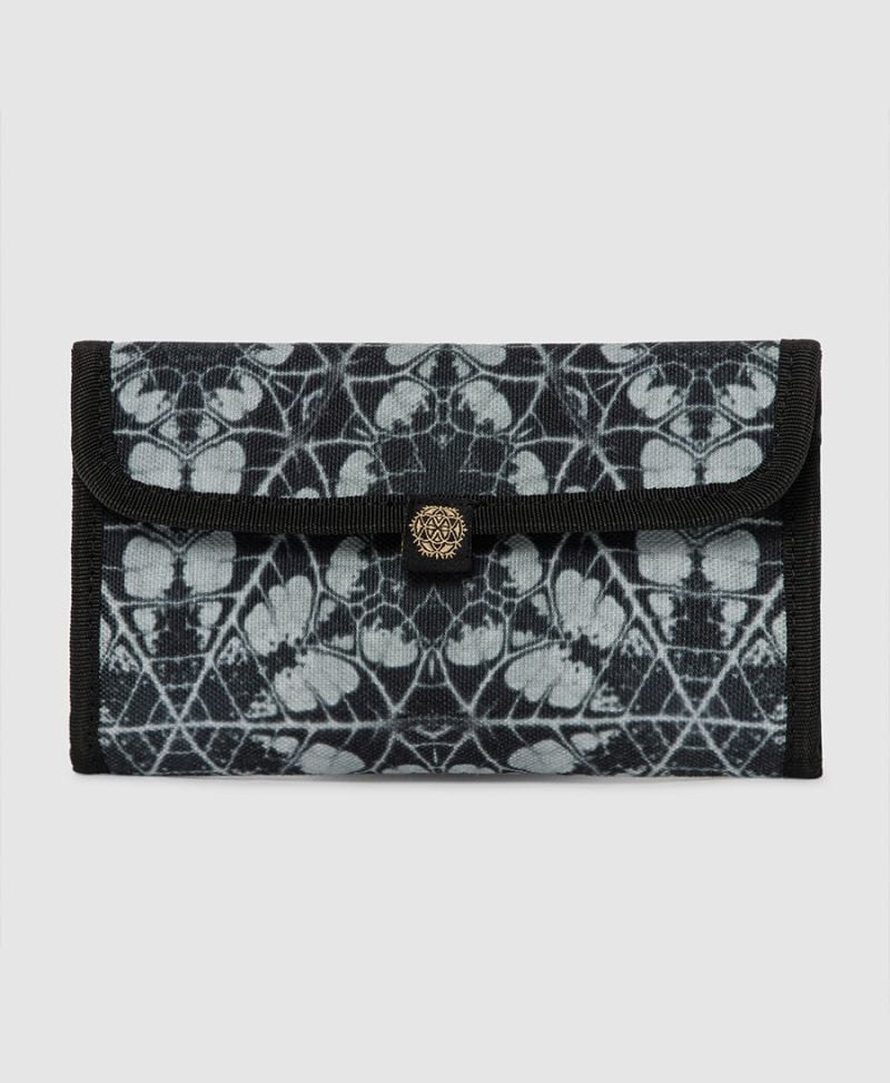 Cyclamen Tobacco Pouch 