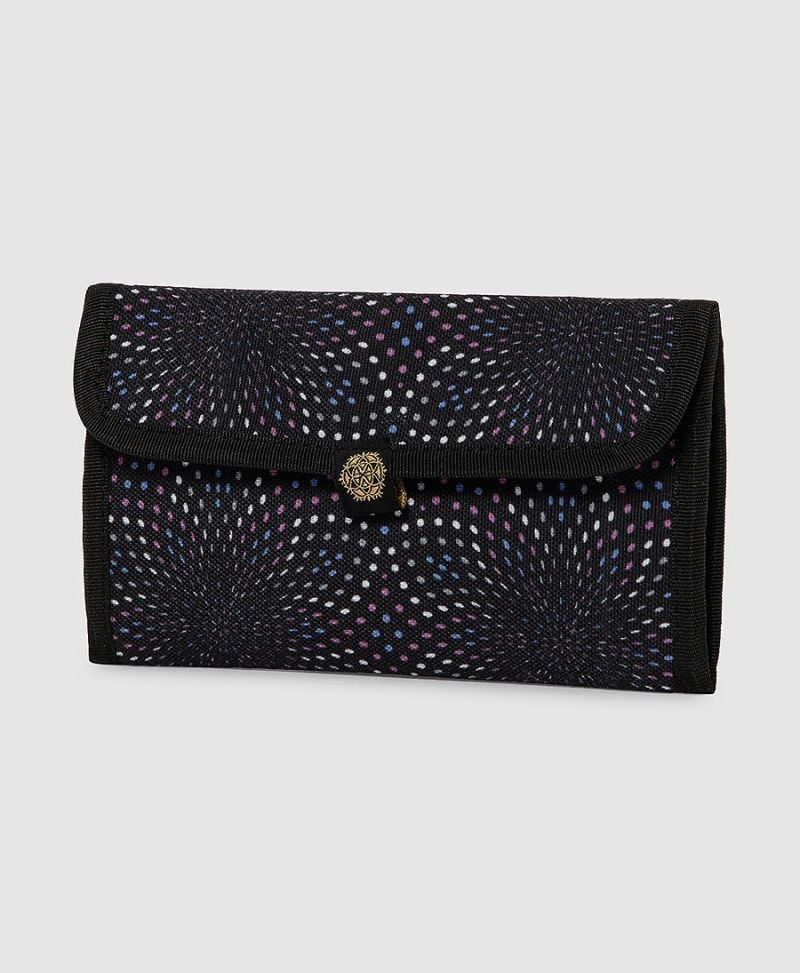 Flowry Tobacco Pouch 