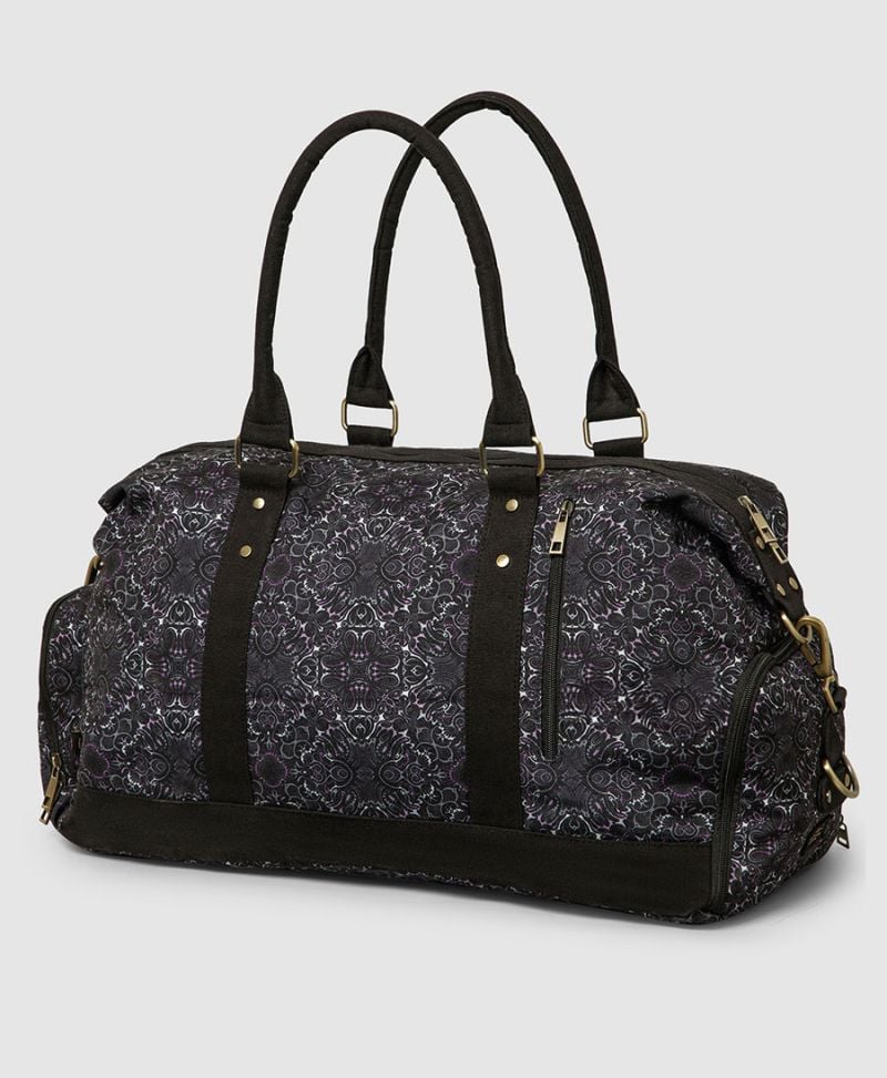 canvas weekender bags duffle bag 