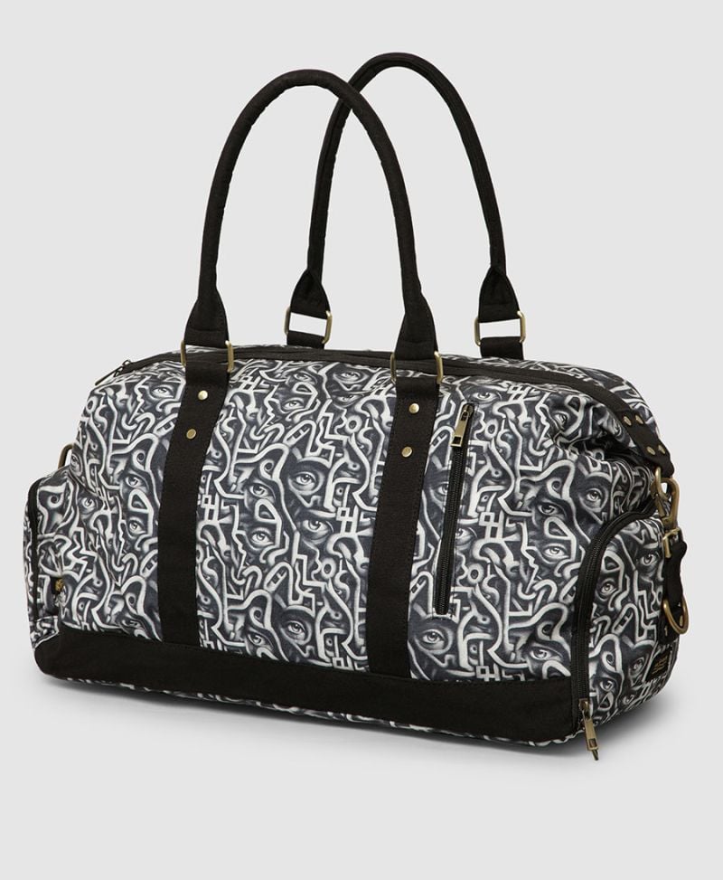 travel weekend bag vegan