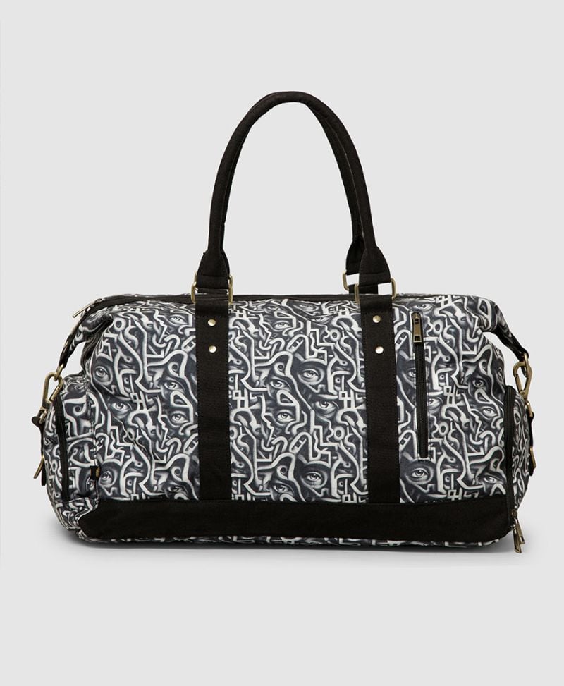 Amazeyes Weekend Bag