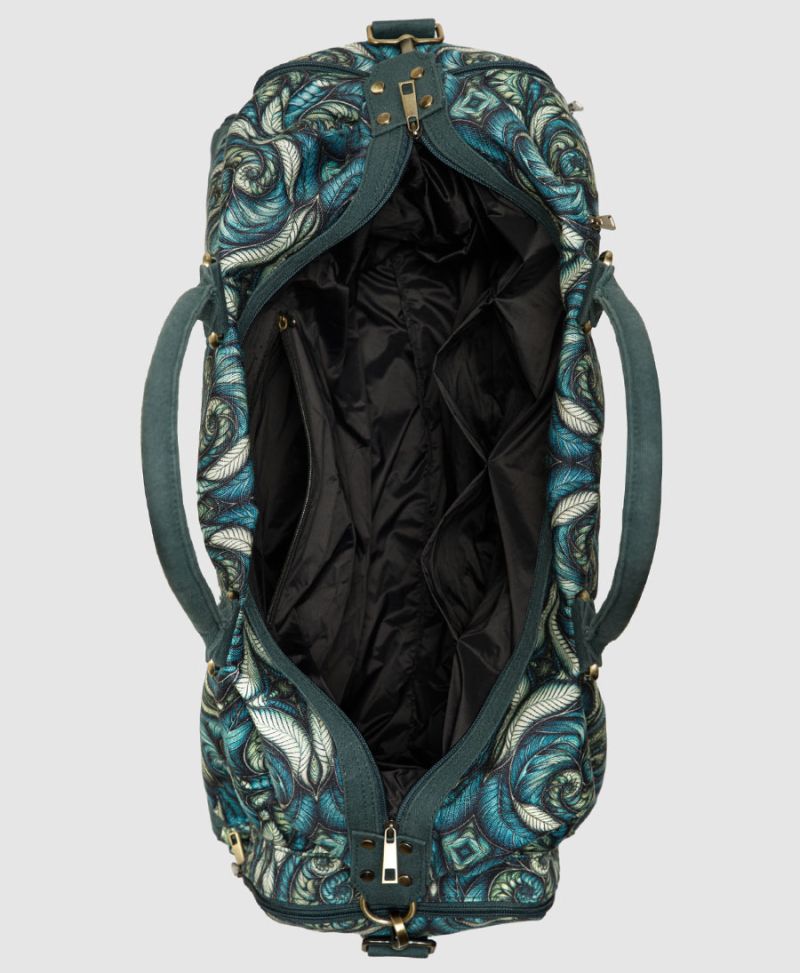Spiraleaves Weekend Bag