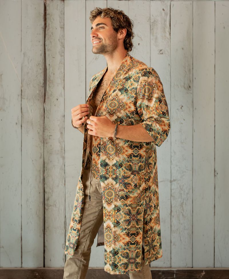 Phars Kimono