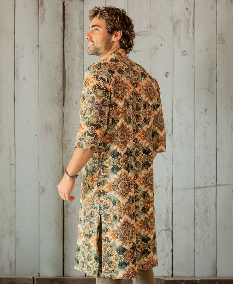 Phars Kimono