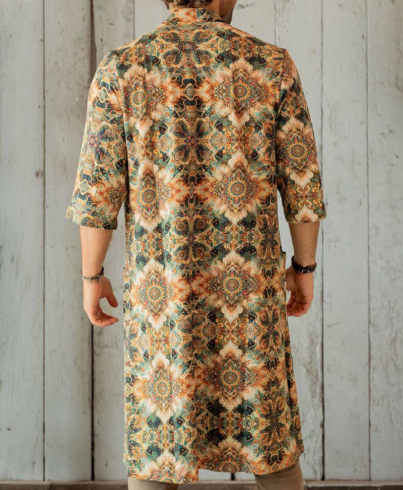 Phars Kimono