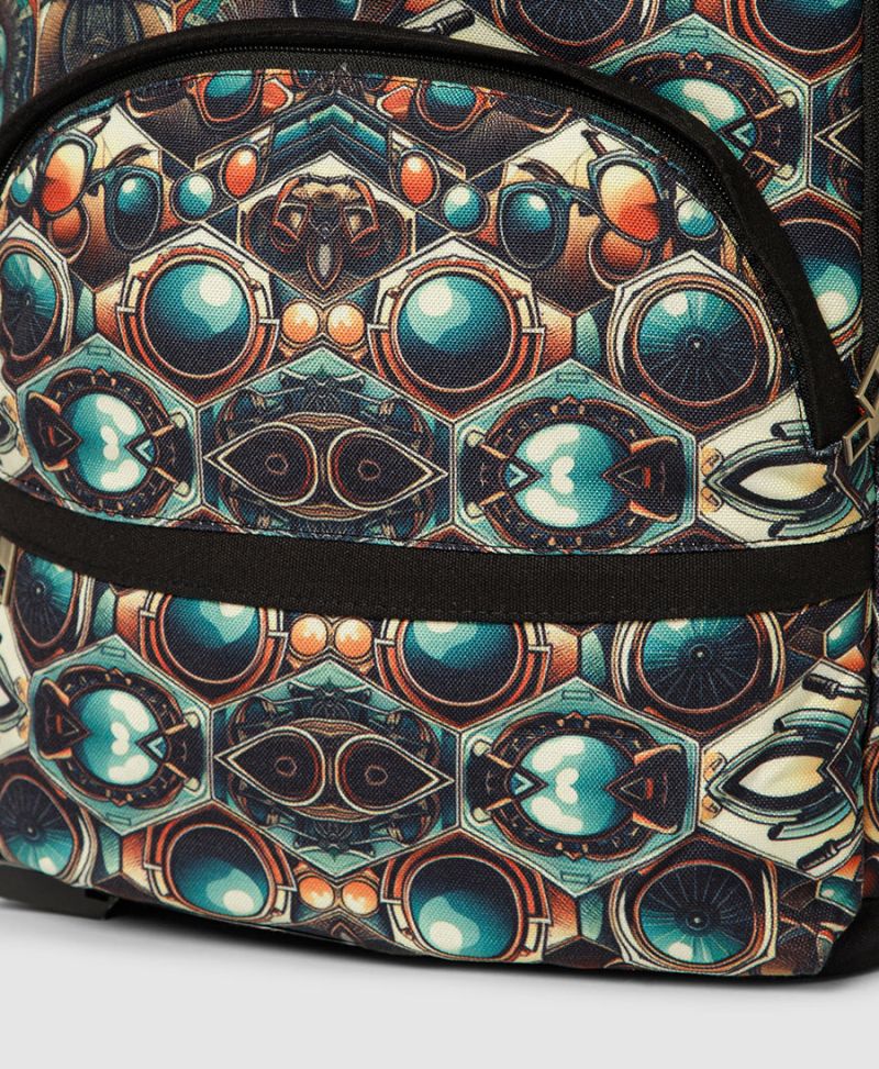 Suncle Backpack- Round