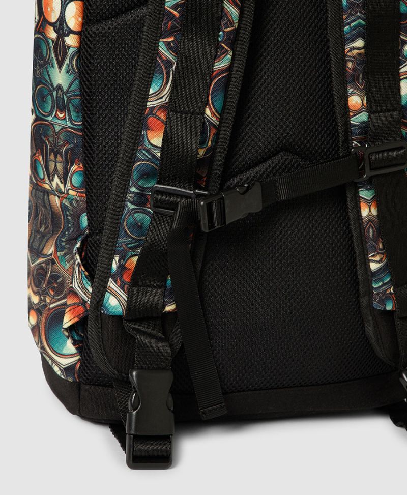 Suncle Backpack- Round