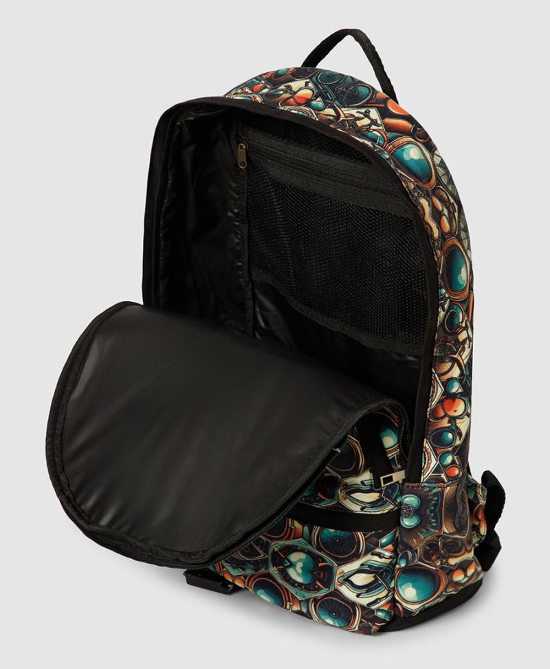 Suncle Backpack- Round