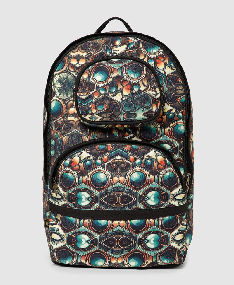 Suncle Backpack- Round