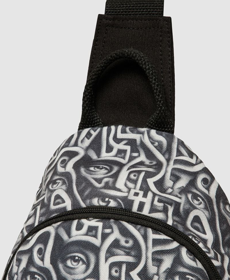 Amazeyes Sling Backpack
