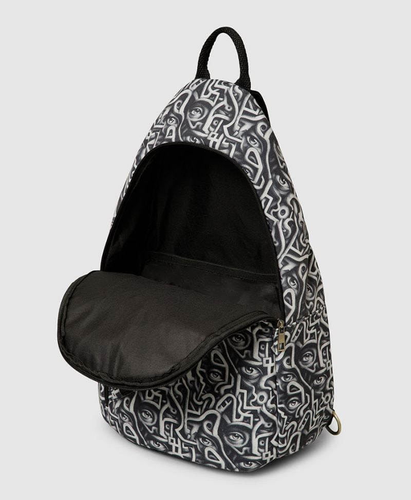 Amazeyes Sling Backpack