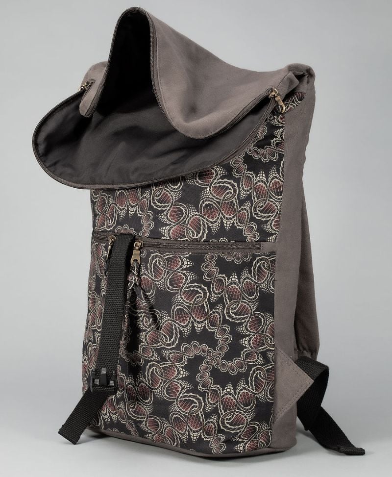 DNA Roll-Top Backpack 25L