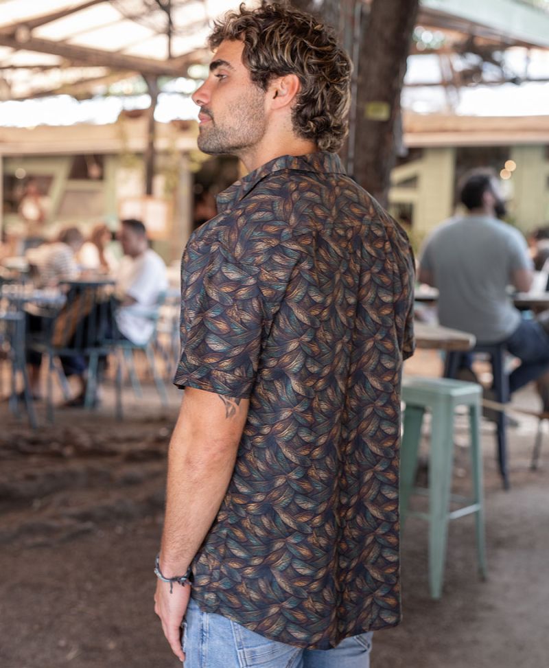 Dragonit Button Shirt