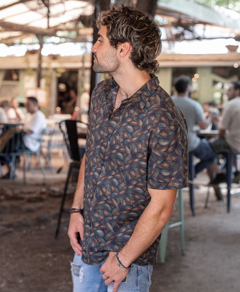 Dragonit Button Shirt