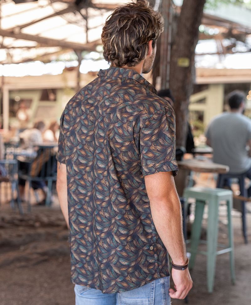 Dragonit Button Shirt