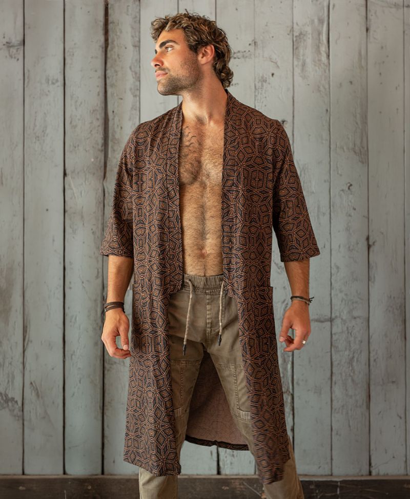 Ming Kimono
