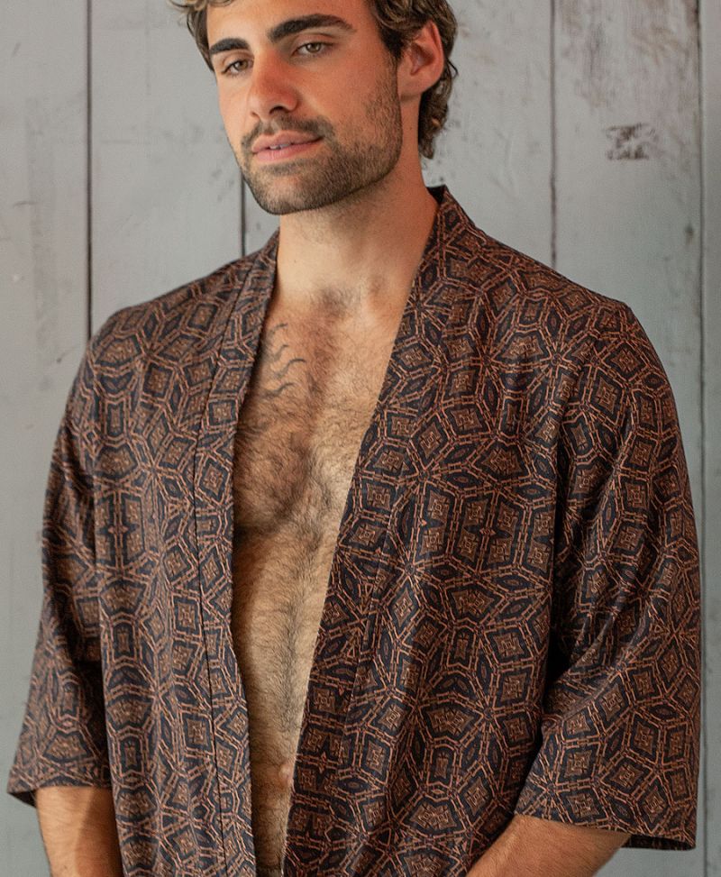 Ming Kimono