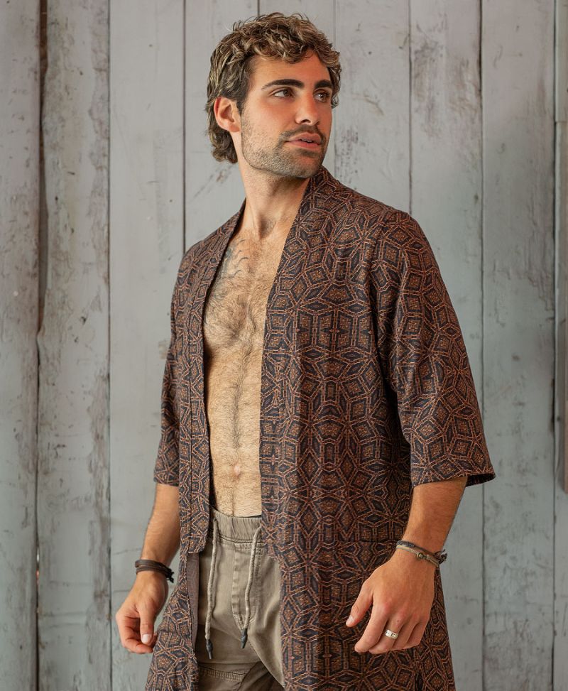 Ming Kimono