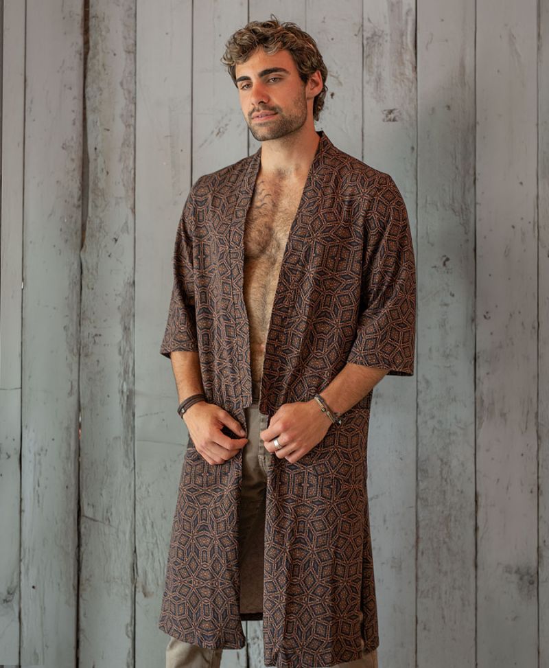 Ming Kimono
