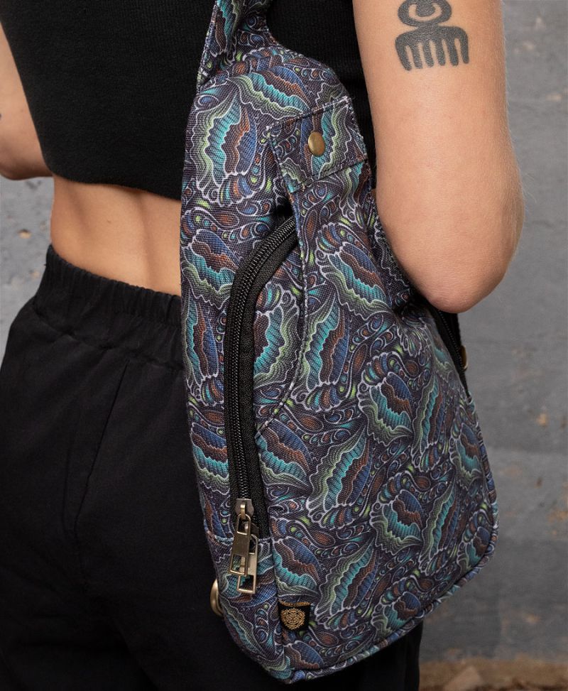 Faceat Sling Bag