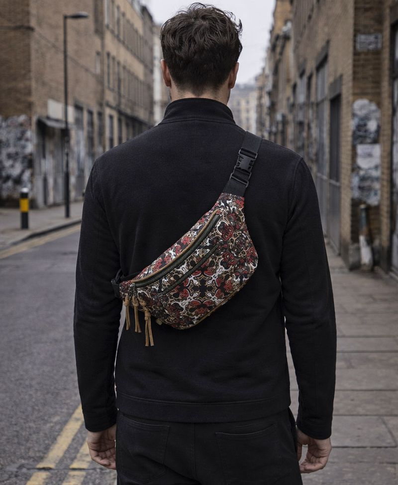 festival pouch waist bag