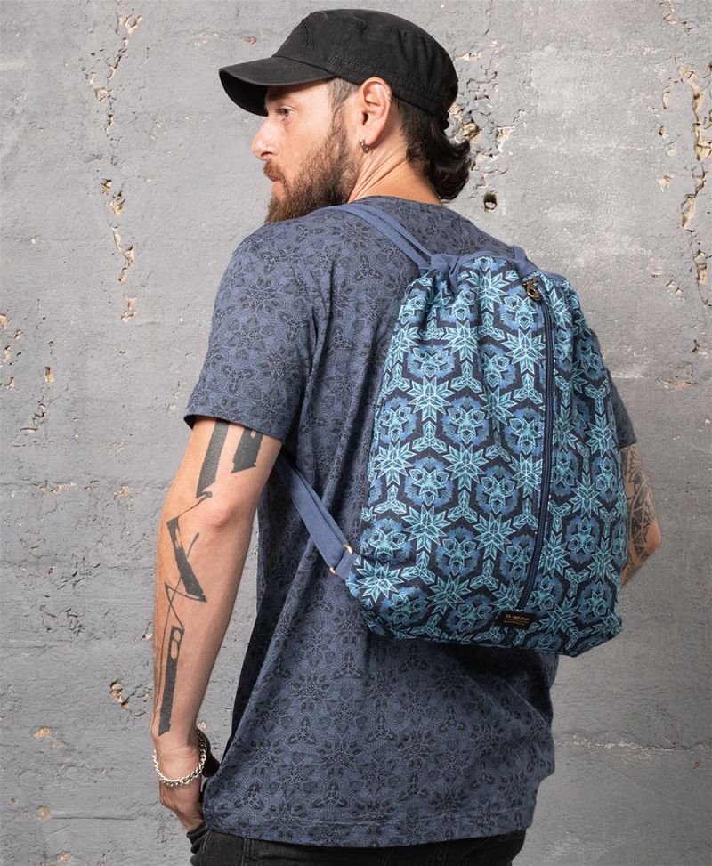 Optisomex Drawstring Backpack