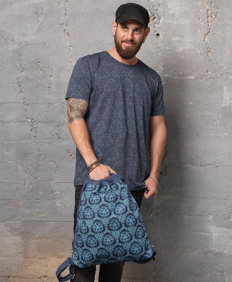 Optisomex Drawstring Backpack