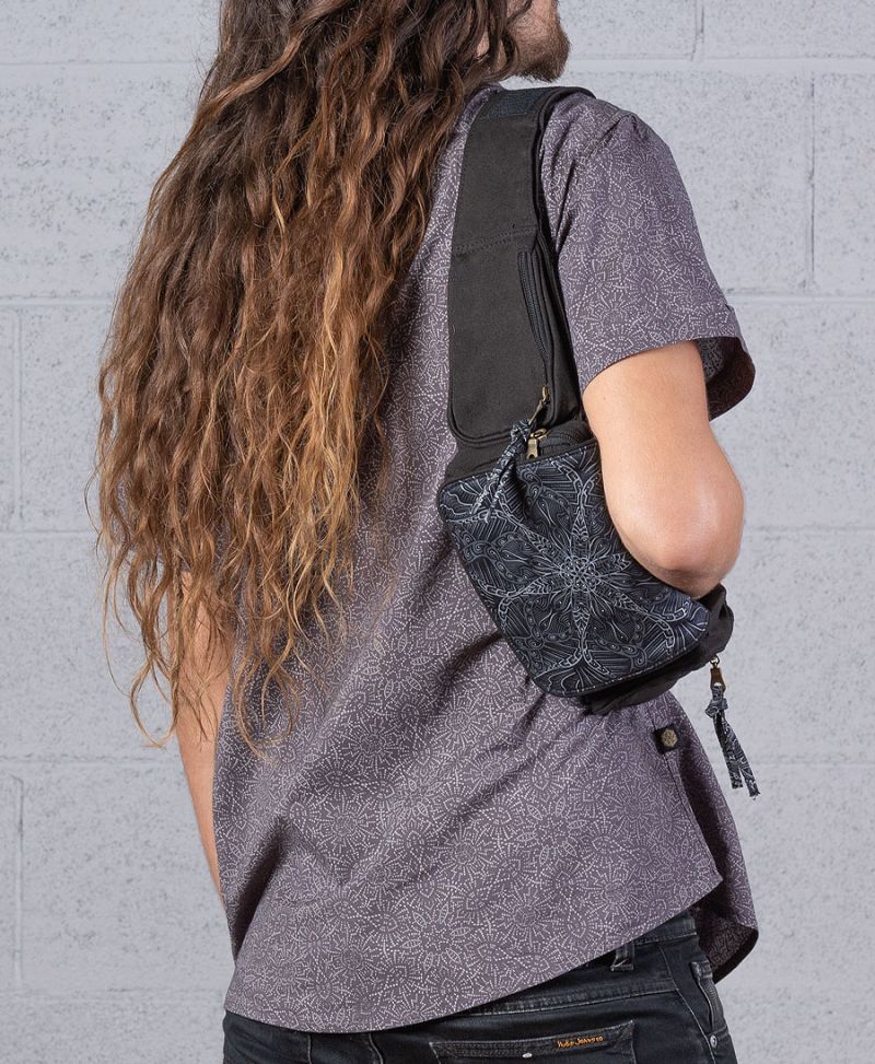 Faceat Utility Belt - Black