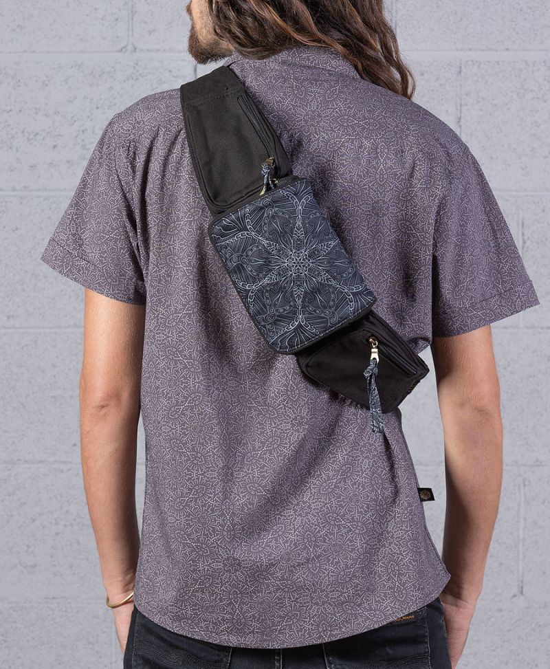 Faceat Utility Belt - Black