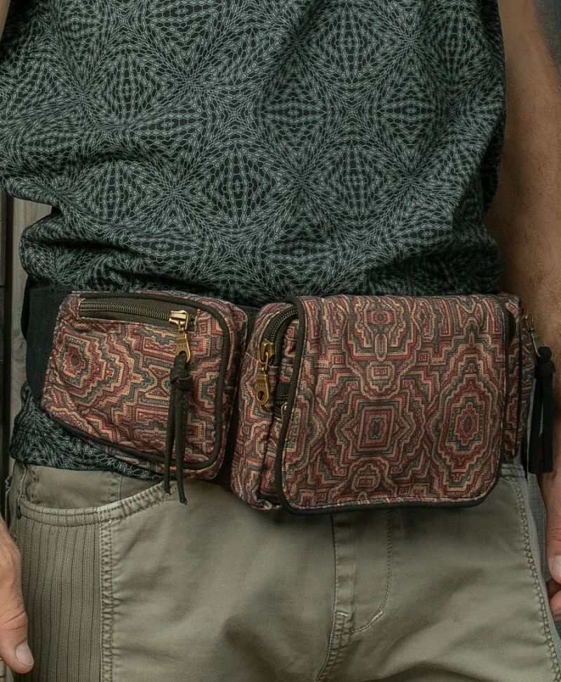 Huichol Utility Belt