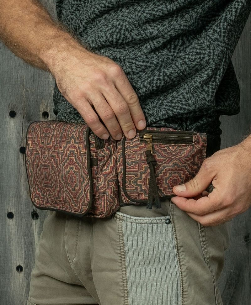 Huichol Utility Belt