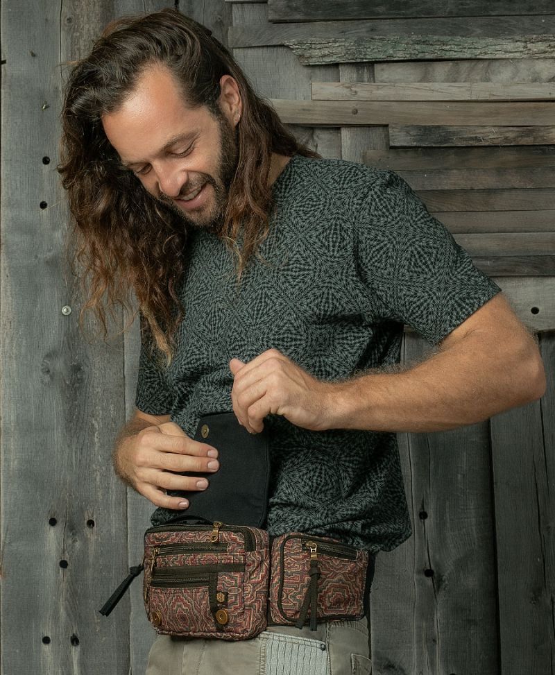 Huichol Utility Belt