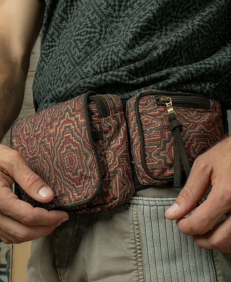 Huichol Utility Belt